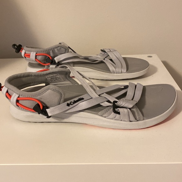 Columbia hiking sandals - Picture 4 of 7